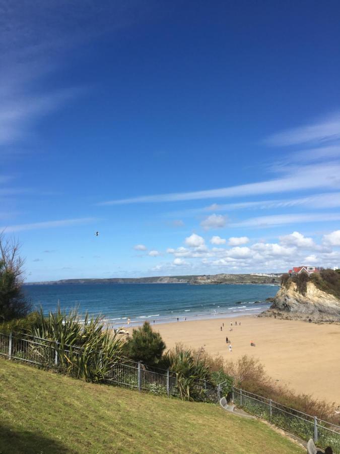 1 Chatsworth Riverscape Apartments - Riverview Apartment In Great Location With Free Parking Overlooking The Gannel Just A Short Walk From Newquays Incredible Beaches And Local Amenities New Quay Eksteriør billede