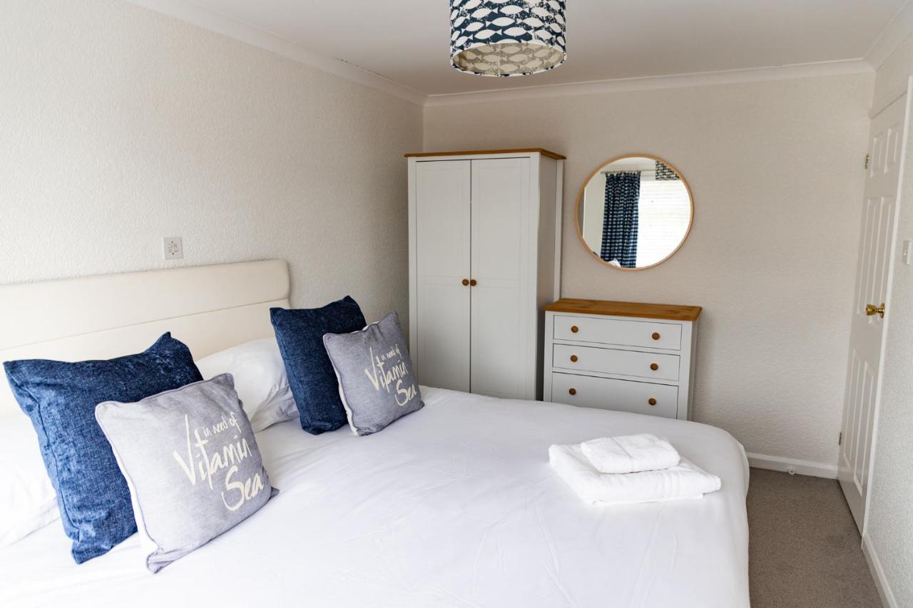 1 Chatsworth Riverscape Apartments - Riverview Apartment In Great Location With Free Parking Overlooking The Gannel Just A Short Walk From Newquays Incredible Beaches And Local Amenities New Quay Eksteriør billede