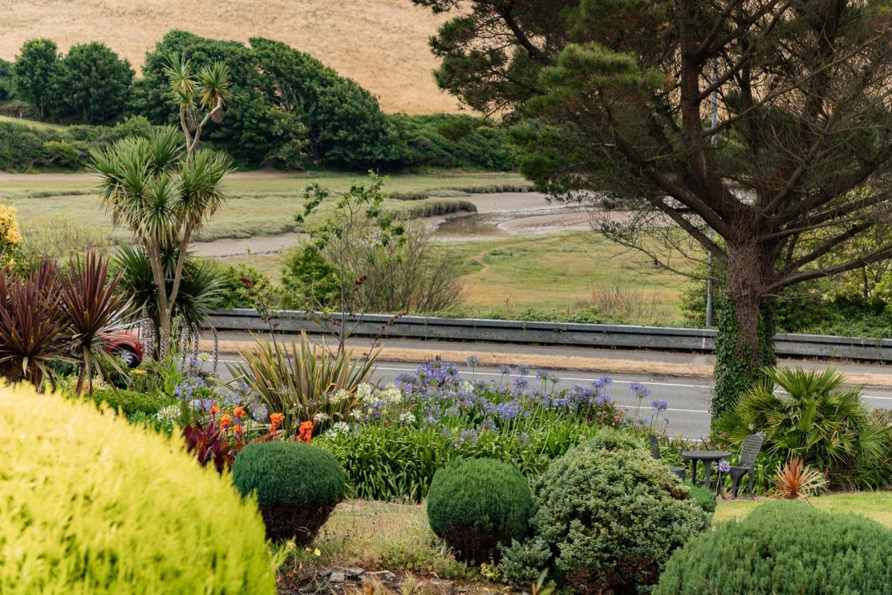 1 Chatsworth Riverscape Apartments - Riverview Apartment In Great Location With Free Parking Overlooking The Gannel Just A Short Walk From Newquays Incredible Beaches And Local Amenities New Quay Eksteriør billede