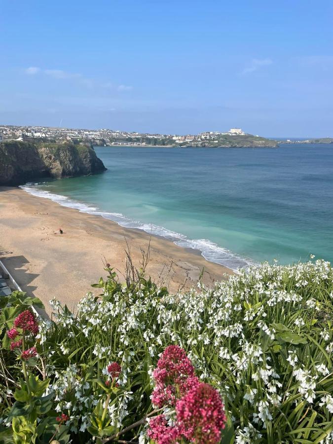 1 Chatsworth Riverscape Apartments - Riverview Apartment In Great Location With Free Parking Overlooking The Gannel Just A Short Walk From Newquays Incredible Beaches And Local Amenities New Quay Eksteriør billede