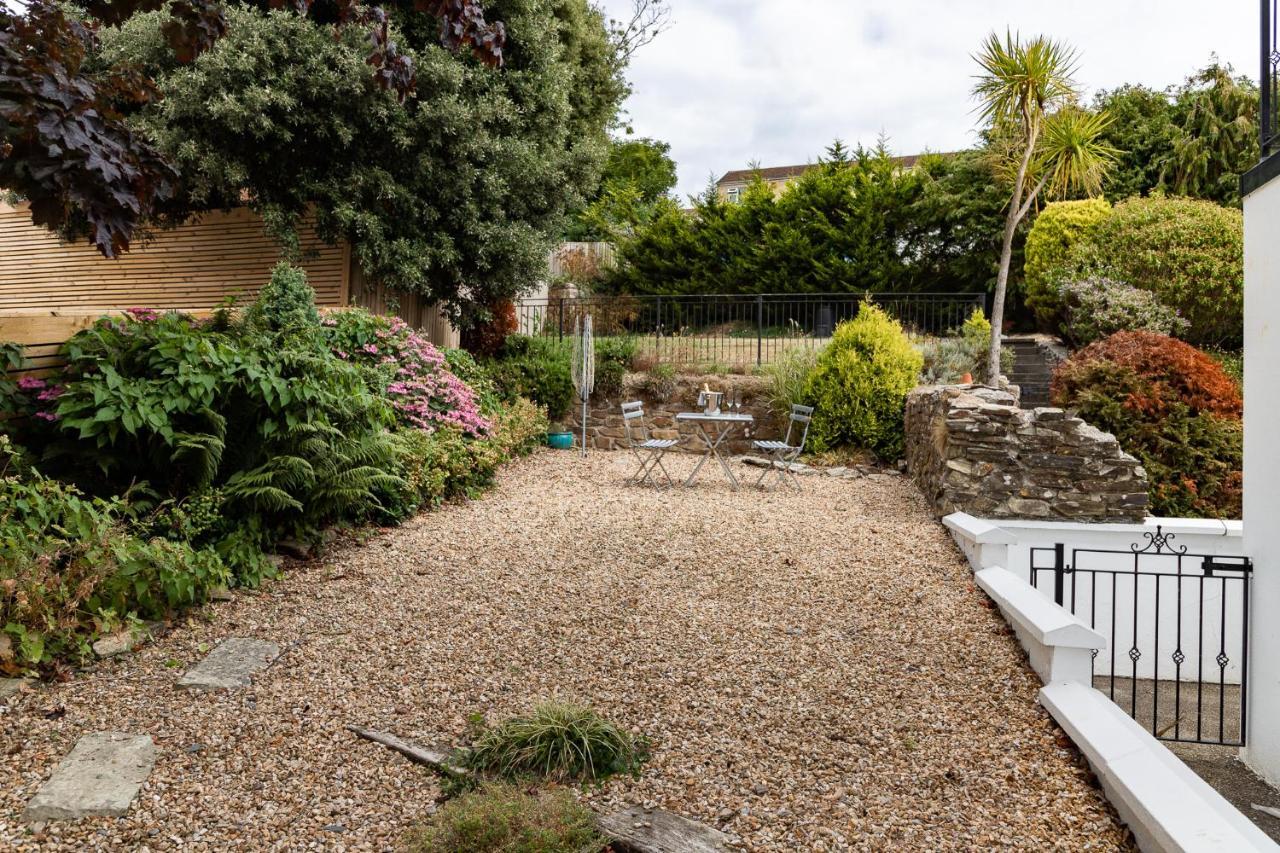 1 Chatsworth Riverscape Apartments - Riverview Apartment In Great Location With Free Parking Overlooking The Gannel Just A Short Walk From Newquays Incredible Beaches And Local Amenities New Quay Eksteriør billede